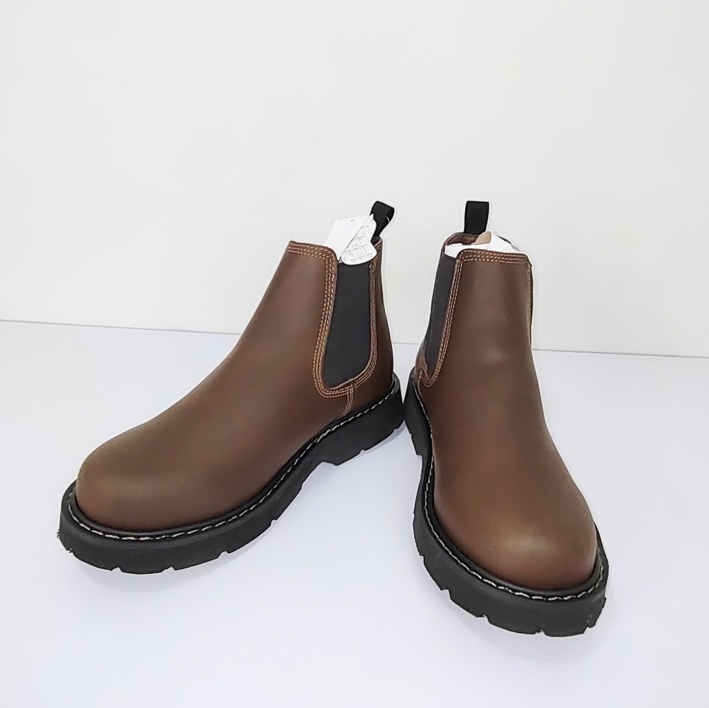 Brahtma Boots Work For Men's